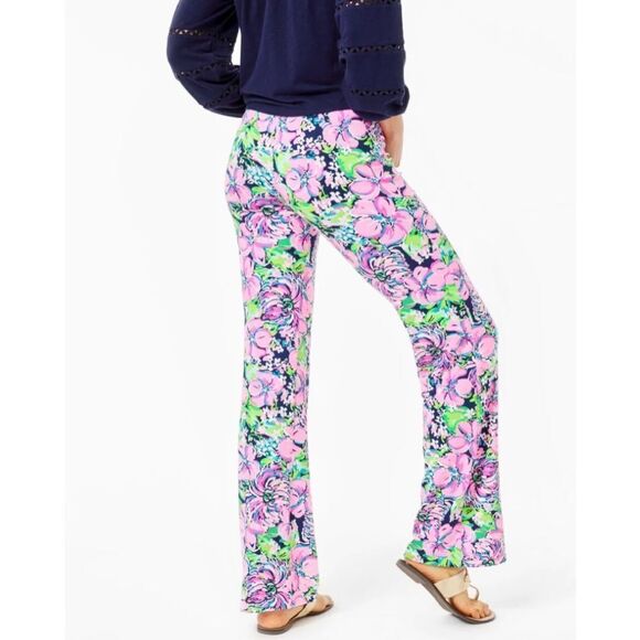 Lilly Pulitzer Georgia May Palazzo XS - Picture 17 of 17